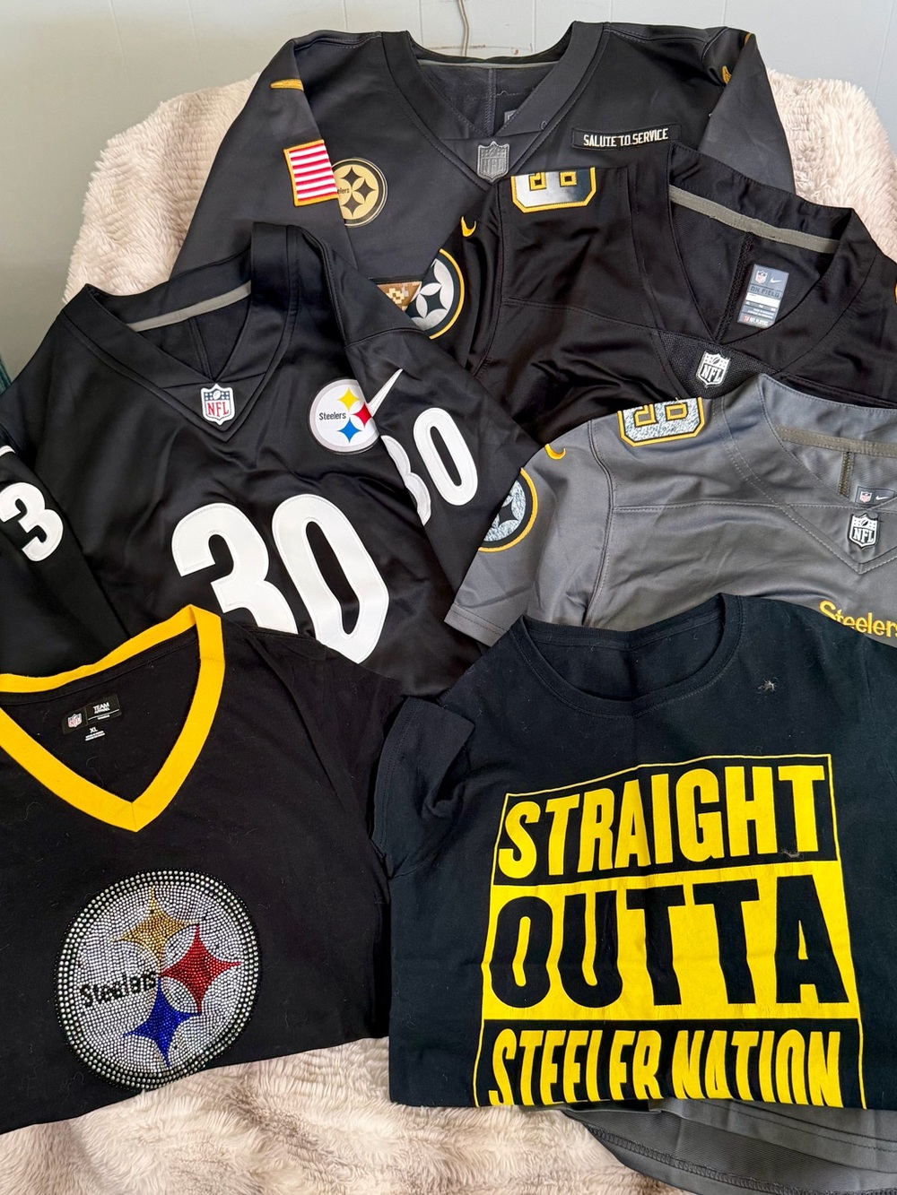 Pittsburgh Steelers Bundle.
